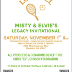 LOVE-ALL TENNIS TOURNAMENT Honor Misty Sheldon and Raise Awareness for Renal Medullary Carcinoma