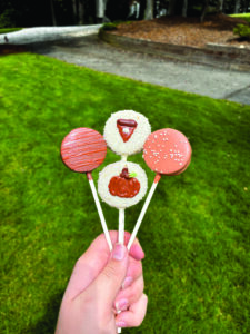 SWEET SUCCESS: A TEEN  ENTREPRENEUR TURNS PASSION INTO BUSINESS 1