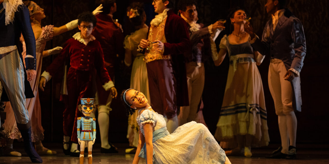 Atlanta Ballet’s Magical Rendition of The Nutcracker Returns to Cobb Energy Performing Arts Centre 