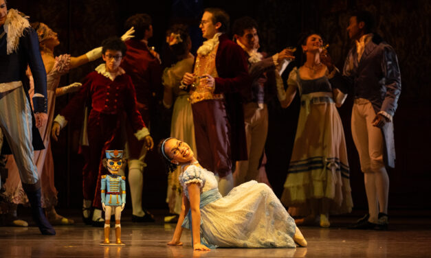 Atlanta Ballet’s Magical Rendition of The Nutcracker Returns to Cobb Energy Performing Arts Centre 