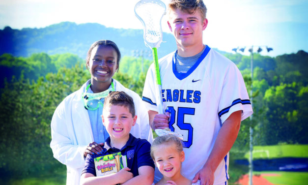 MOVING MOUNTAINS FOR 50 YEARS AT MOUNT PARAN CHRISTIAN SCHOOL