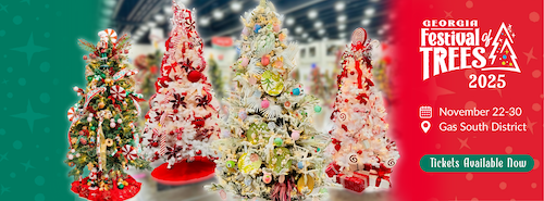The Georgia Festival of Trees: A Holiday Tradition with Heart