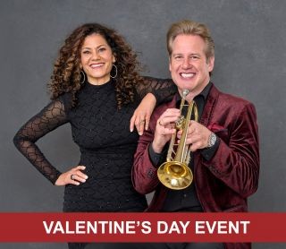 Love in the Key of Swing with Karla Harris & Joe Gransden with his 18-piece big band