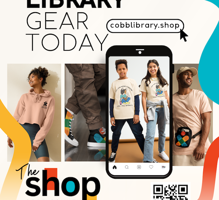 Breaking New Ground: Cobb Library Foundation Launches Innovative Fundraising Shop for Cobb Libraries — A Game-Changing Fundraising Model to Power Library Outreach