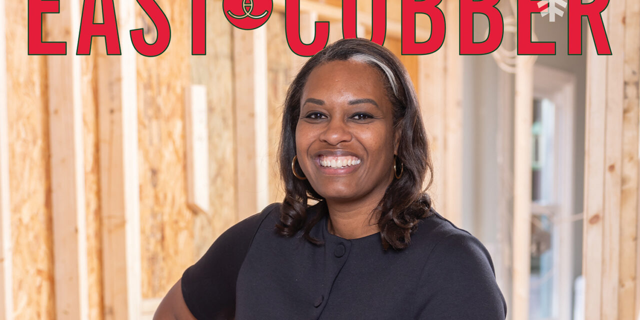 BUILDING SUCCESS: DINA MCMICHAEL’S INSPIRING CAREER RISE