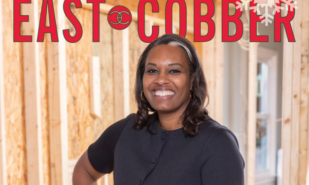 BUILDING SUCCESS: DINA MCMICHAEL’S INSPIRING CAREER RISE