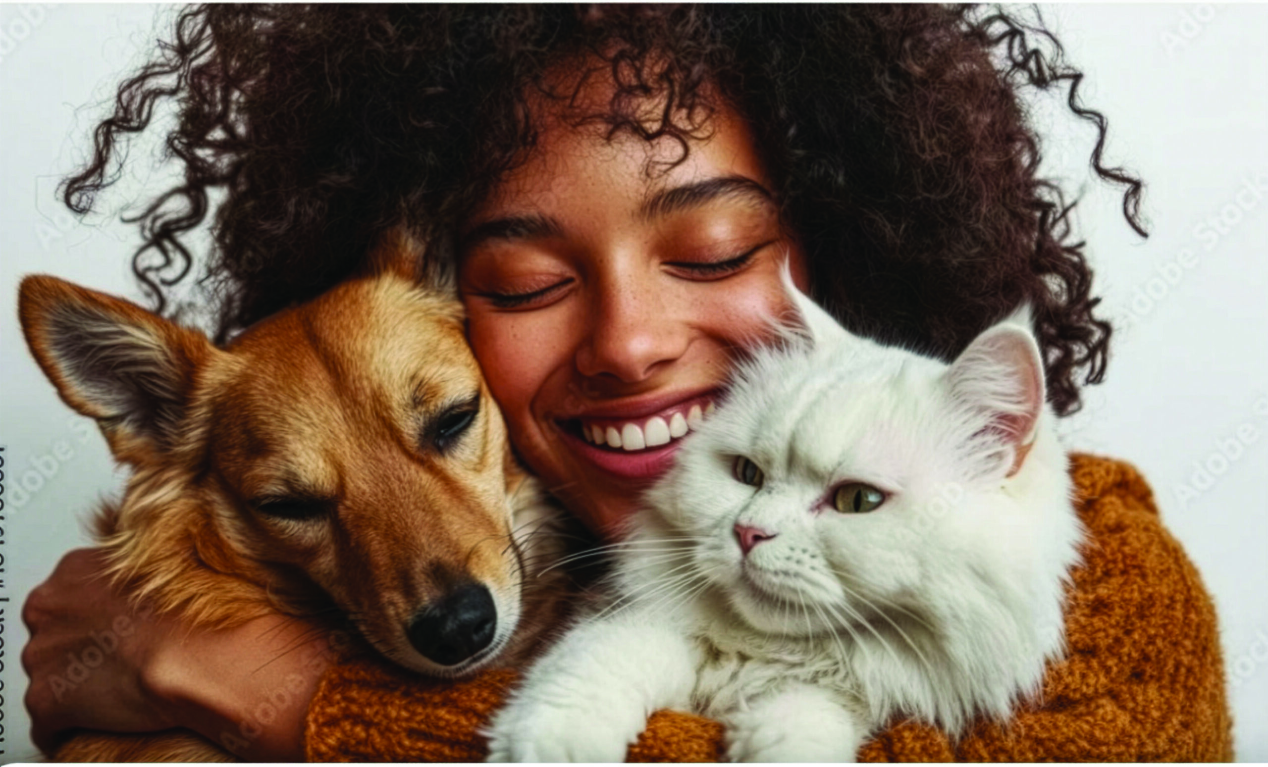 THE HOLIDAY GIFT OF COMPANIONSHIP: CELEBRATING THE HUMAN–ANIMAL BOND ...