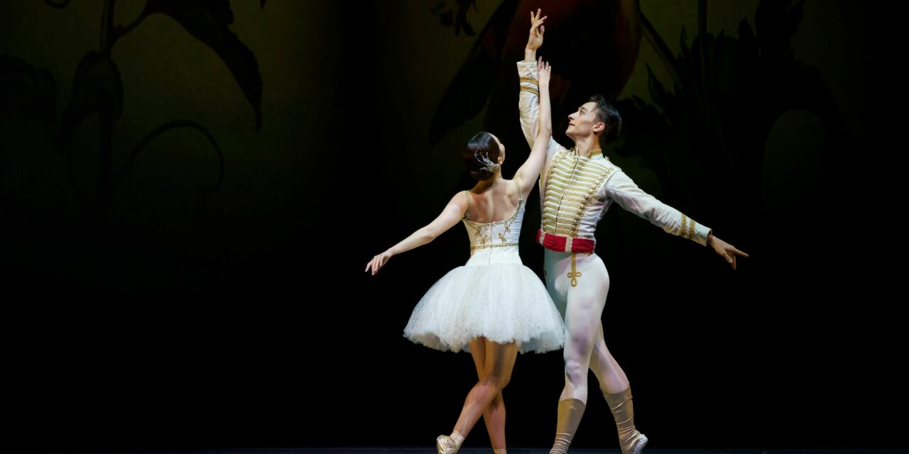 THE NUTCRACKER RETURNS