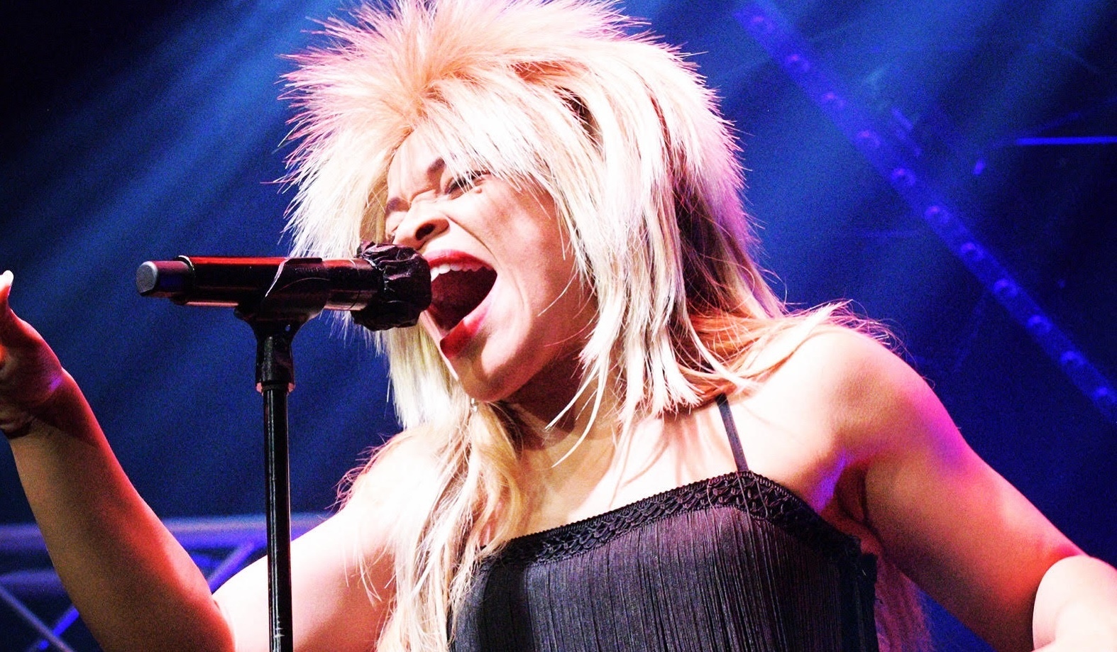Rolling On The River: The Tina Turner Tribute Show