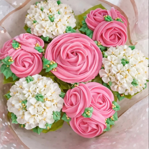 Valentine Cupcake Decorating Workshop