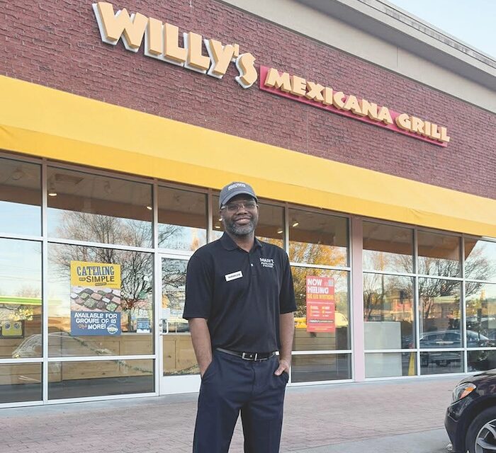 A LOVE LETTER  TO EAST COBB  FROM WILLY’S MEXICANA
