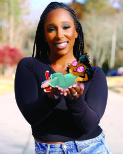 COBB AUTHOR PENS NEW CHILDREN’S BOOK TO TEACH KIDS FINANCIAL LITERACY EARLY 1