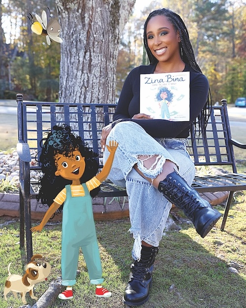COBB AUTHOR PENS NEW CHILDREN’S BOOK TO TEACH KIDS FINANCIAL LITERACY EARLY