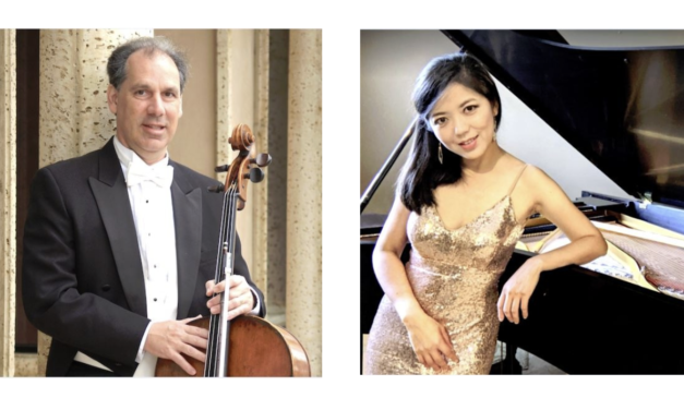 DUO ARPEGGIONE TO PERFORM IN ST CATHERINE’S JANUARY CONCERT