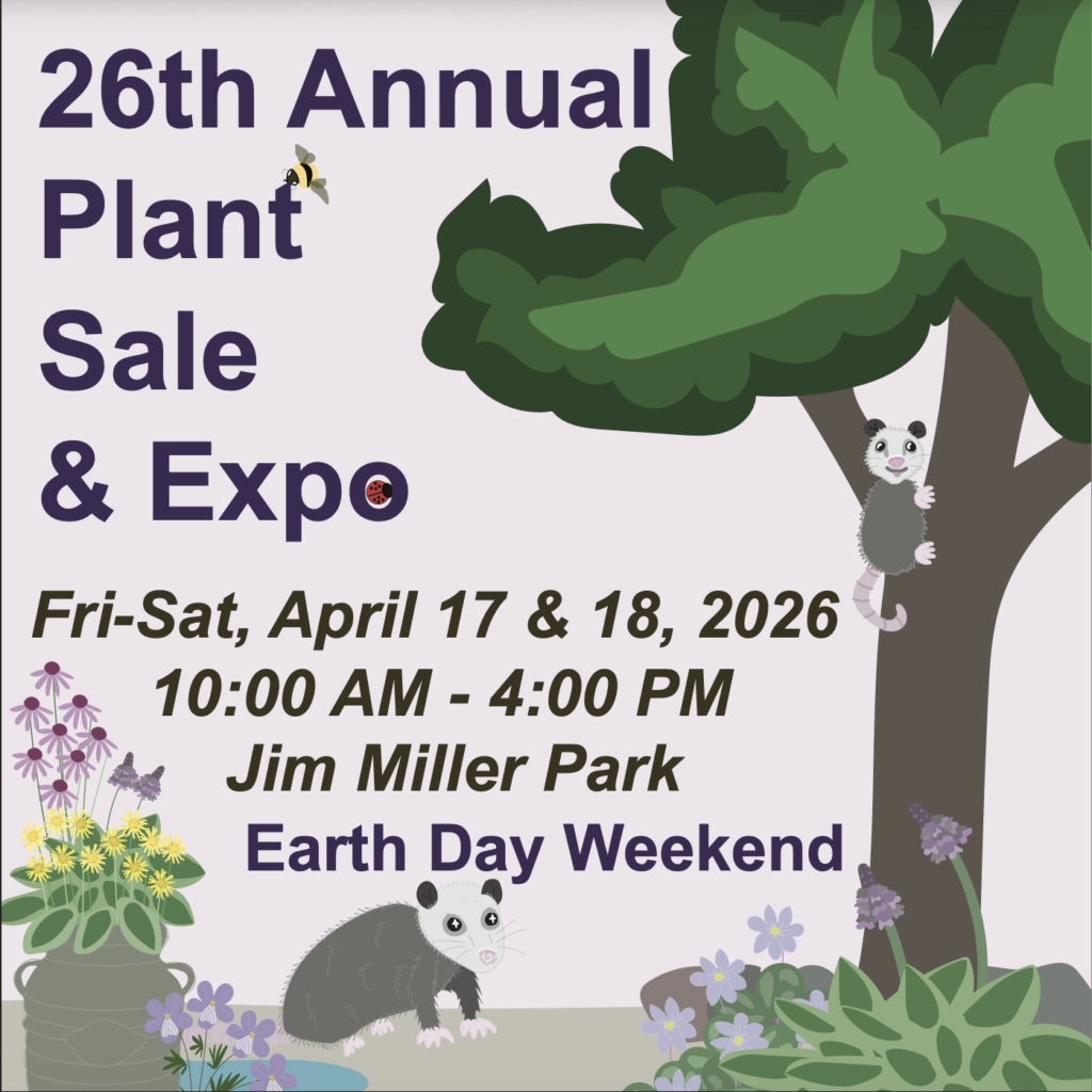 26th Annual Plant Sale & Expo hosted by the Master Gardener Volunteers of Cobb County