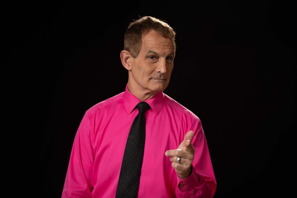 Comedy at The Strand: Fred Klett