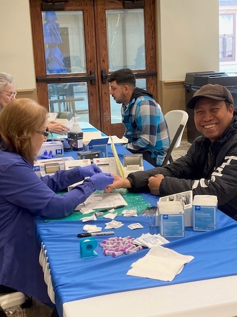 FREE Health Screenings