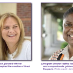 GREAT PROSPECTS, INC: WHERE COMMUNITY, CONFIDENCE AND POSSIBILITY COME TOGETHER