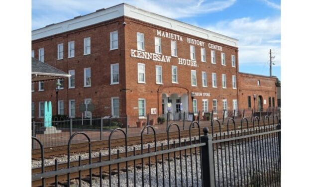 Marietta History Center Celebrates Three Decades of Storytelling with New Anniversary Exhibit: “Marietta History Center at 30”