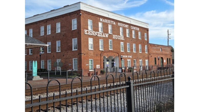 Marietta History Center Celebrates Three Decades of Storytelling with New Anniversary Exhibit: “Marietta History Center at 30”