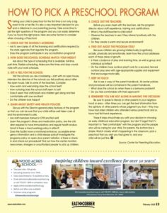 PRESCHOOL GUIDE 2026 4