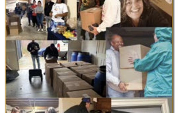 STRENGTHENING COMMUNITIES  BY SUPPORTING SENIORS