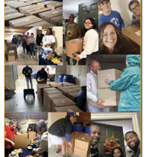 STRENGTHENING COMMUNITIES  BY SUPPORTING SENIORS