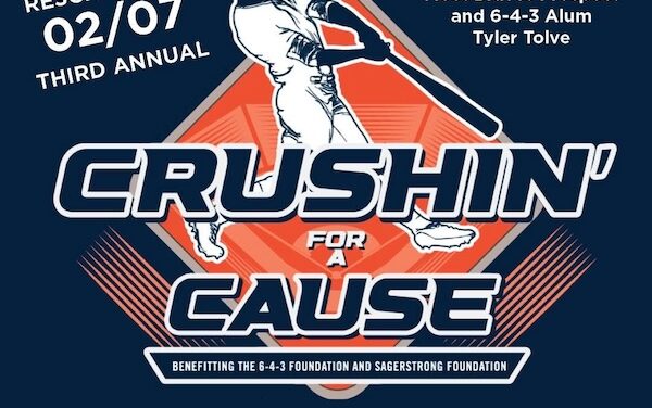 The Lineups are Set for Tomorrow’s Third Annual Crushin’ for a Cause  Home Run Derby Event Day at Aviation Sports Complex