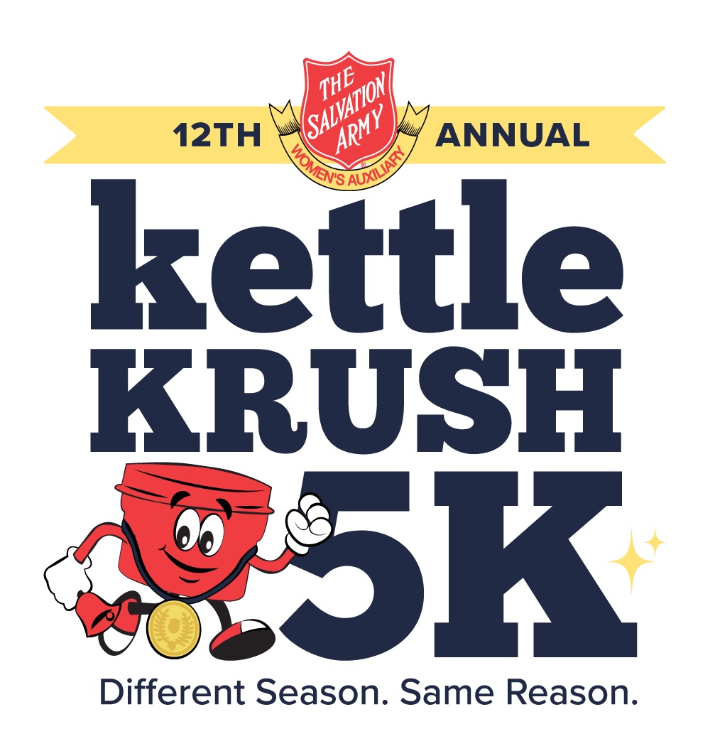 12th Annual Kettle Krush 5K, 1K, Tot Trot