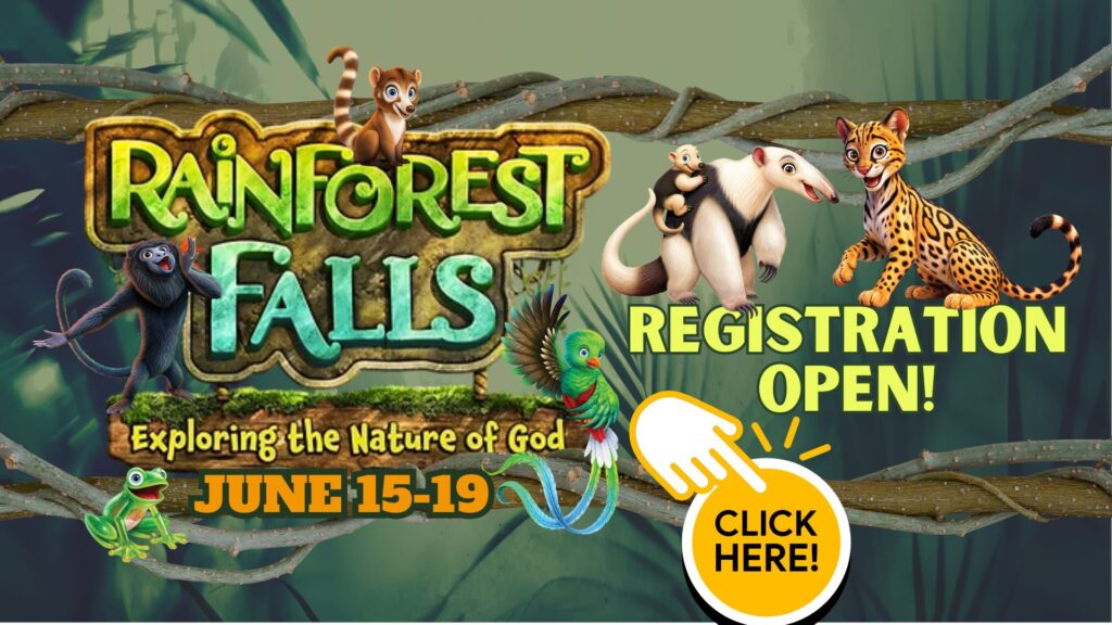 VBS at Eastminster Presbyterian Church -- copy