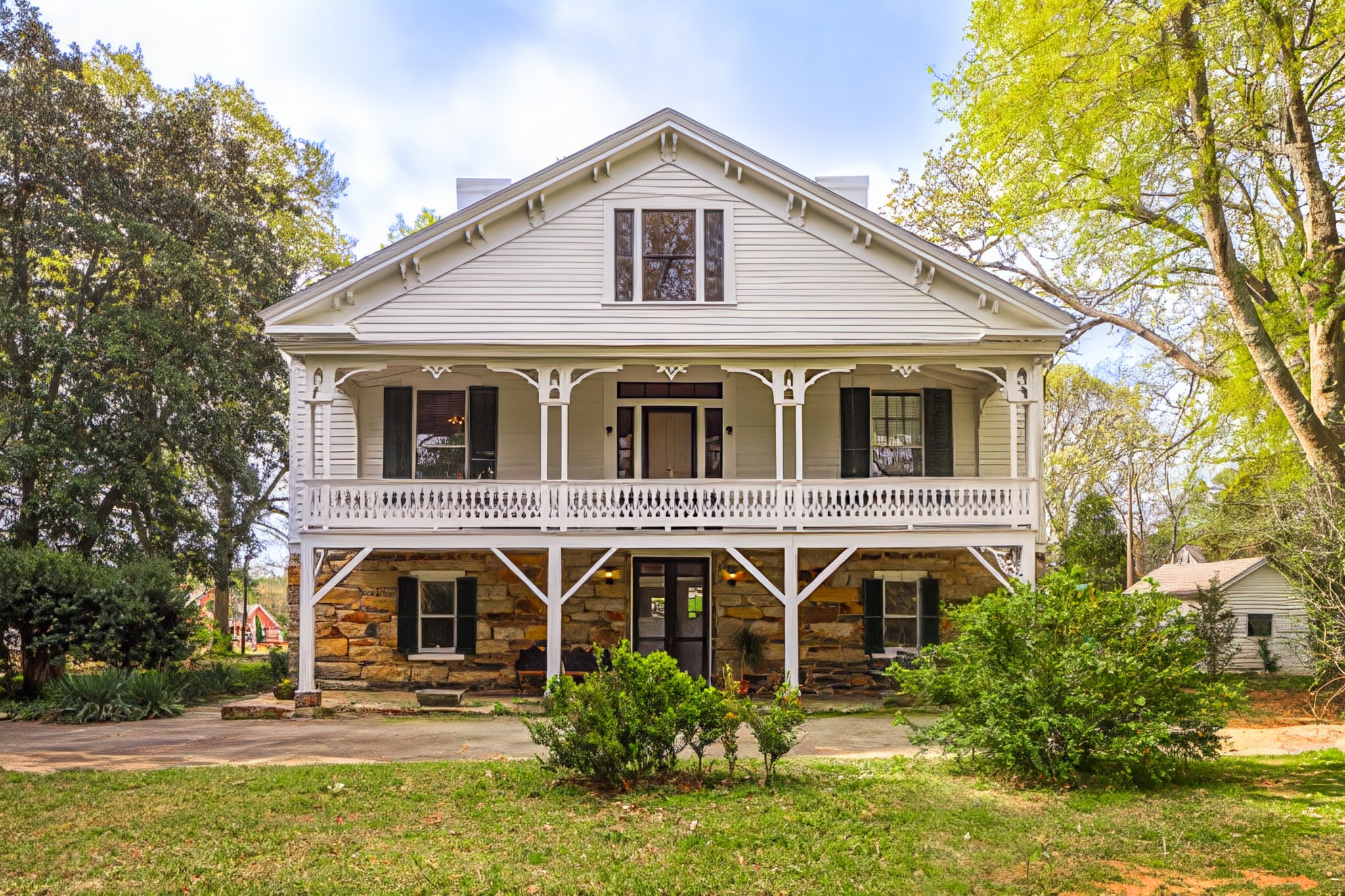 The Georgia Trust Spring Ramble