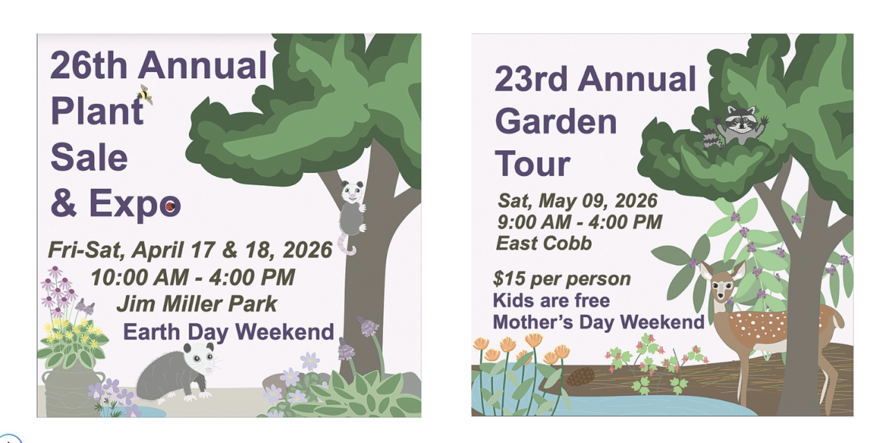 MASTER GARDENER VOLUNTEERS ANNOUNCE 2026 ANNUAL SIGNATURE EVENTS