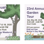 MASTER GARDENER VOLUNTEERS ANNOUNCE 2026 ANNUAL SIGNATURE EVENTS