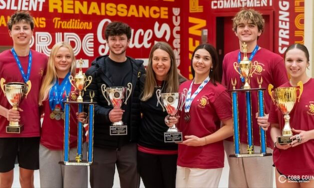 LASSITER GIRLS SWIM AND DIVE CLAIMS SEVENTH STRAIGHT STATE TITLE; PROGRAM SWEEPS GHSA CAHMPIONSHIPS