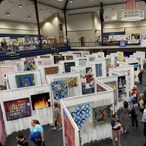 Georgia Celebrates Quilts