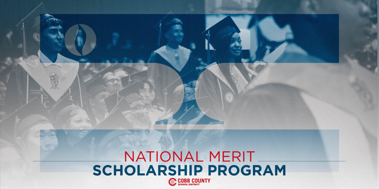 2026 National Merit Scholarship Program Winners!