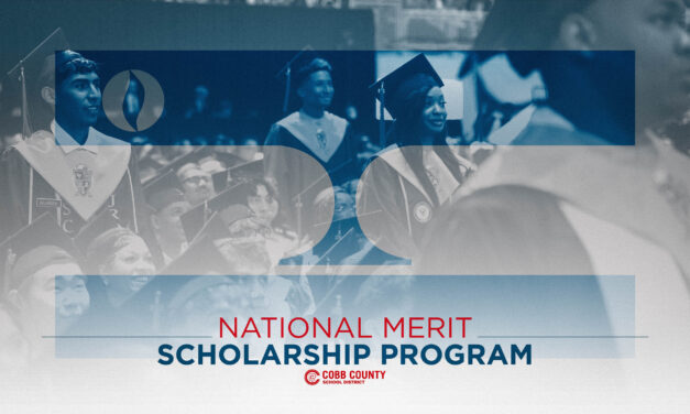 2026 National Merit Scholarship Program Winners!