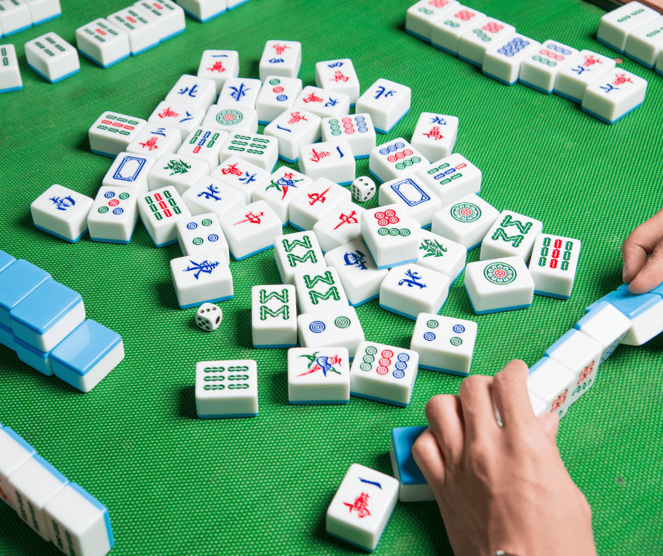 Mahjong Guided Play