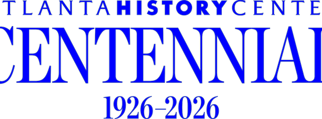 Atlanta History Center Marks Centennial With “Atlanta In 100 Objects” Book and Campus-Wide Exhibition