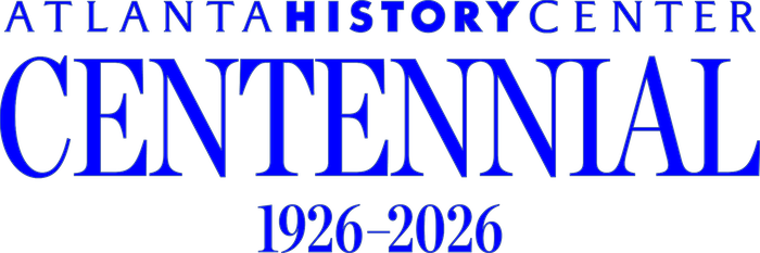 Atlanta History Center Marks Centennial With “Atlanta In 100 Objects” Book and Campus-Wide Exhibition