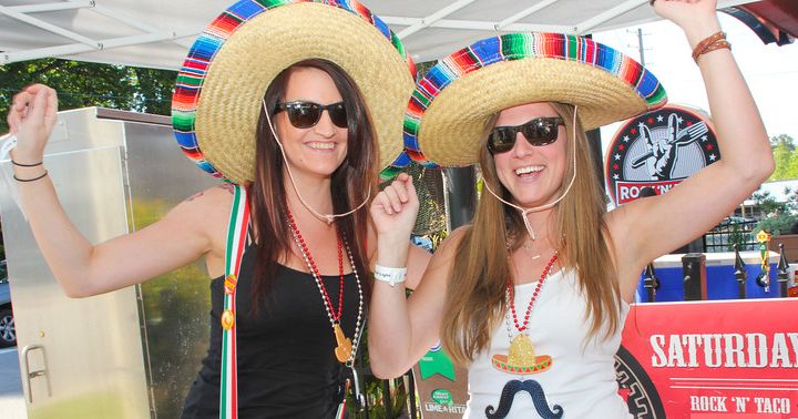 “Derby de Mayo Block Party” The Ultimate Kentucky Derby and Cinco de Mayo Fusion Event