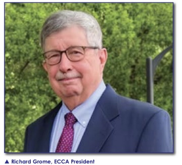 EAST COBB CIVIC ASSOCIATION PRESIDENT’S MESSAGE