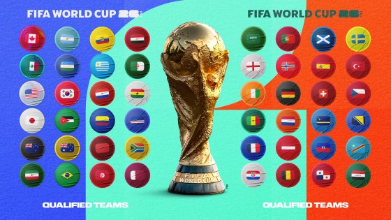 FIFA World Cup 2026: Atlanta Matchups Set as Final Teams Are Confirmed