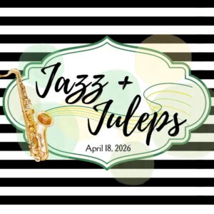 JAZZ & JULEPS 2