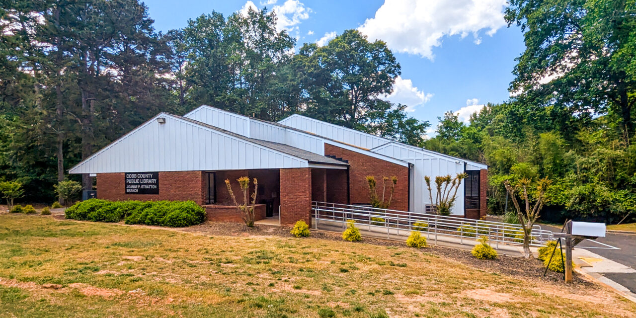 STRATTON LIBRARY TO REOPEN DOORS ON MAY 4 FOLLOWING MAJOR RENOVATION