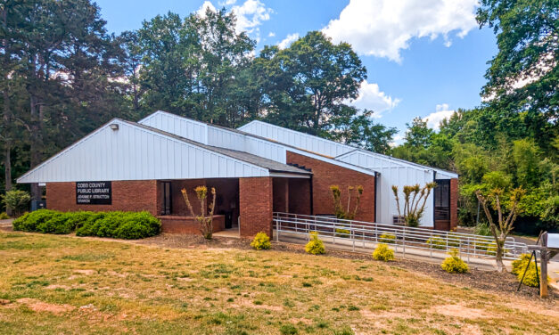 STRATTON LIBRARY TO REOPEN DOORS ON MAY 4 FOLLOWING MAJOR RENOVATION