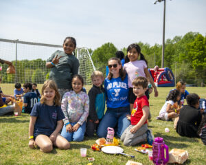 Whataburger Brings Big Smiles to East Cobb with Free Spring Break Camp & Special Visit from Kyle Pitts 1