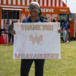 Whataburger Brings Big Smiles to East Cobb with Free Spring Break Camp & Special Visit from Kyle Pitts