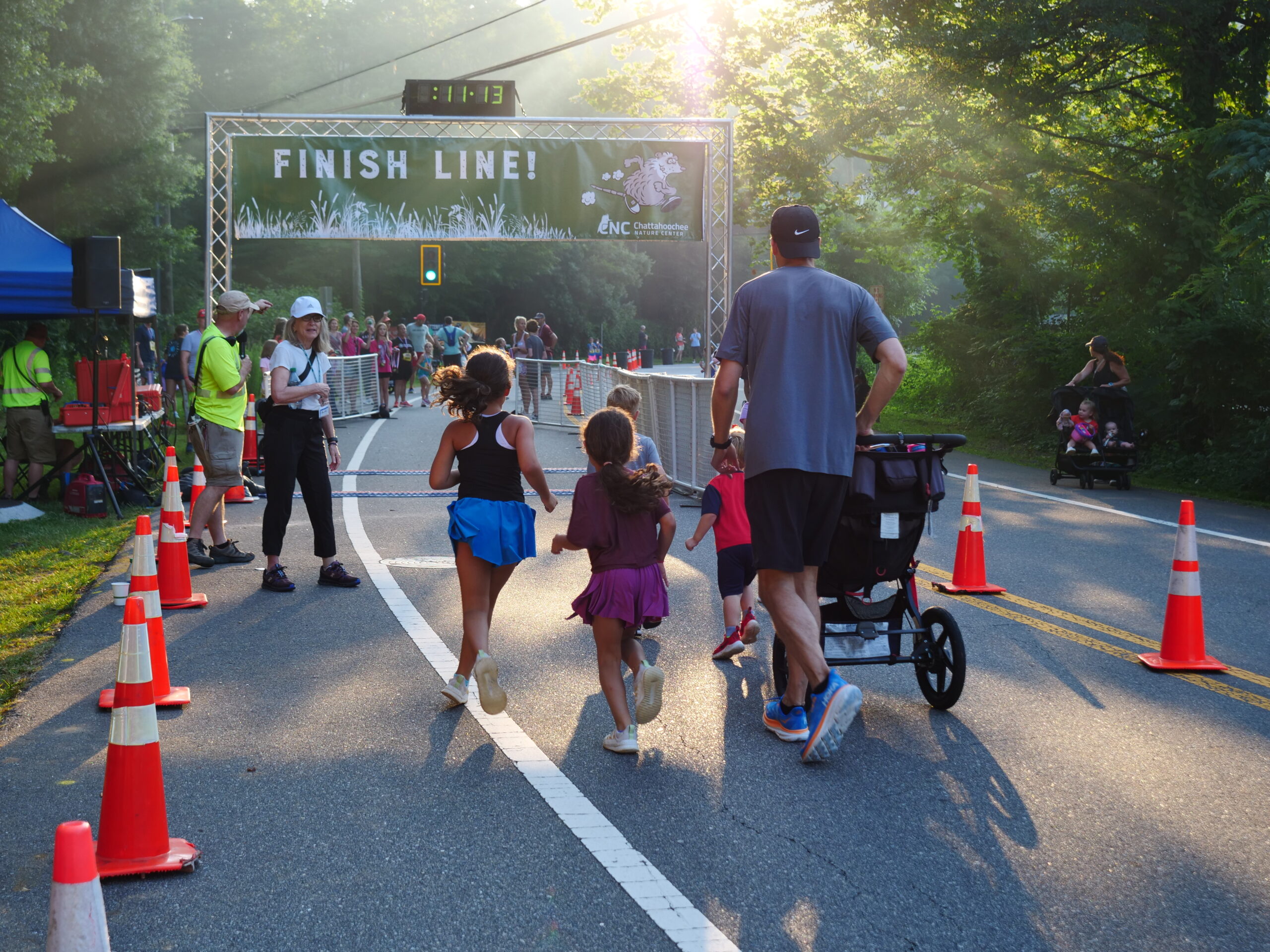 Possum Trot 10K and Fun Run