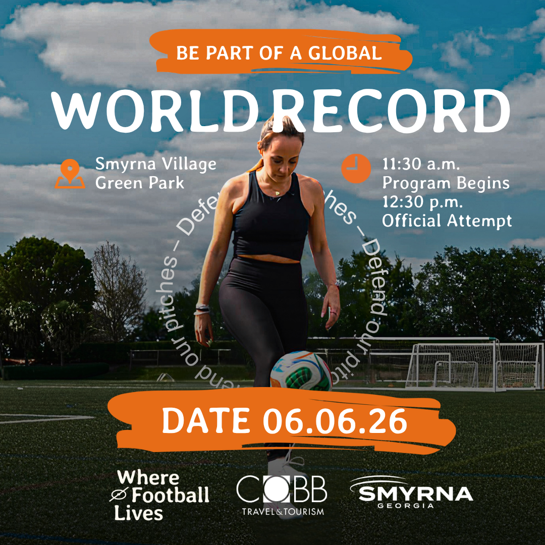 Global World Record Attempt